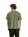 Meatfly Meatfly tricou unisex Minimal Olive