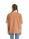 Meatfly Meatfly tricou unisex Minimal Cork | Maro