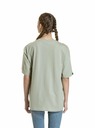 Meatfly Tricou unisex Meatfly Minimal Mossy Green