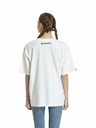 Meatfly Tricou unisex Meatfly Junglist Blue Leaf