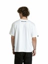 Meatfly Tricou unisex Meatfly Junglist Blue Leaf