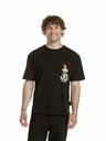 Meatfly Tricou unisex Meatfly Dwarf Black Dwarf