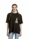 Meatfly Tricou unisex Meatfly Dwarf Black Dwarf