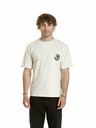 Meatfly Tricou unisex Meatfly Cachuma Blanc Mountains