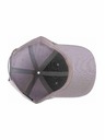 Meatfly Meatfly șapcă Jogger Flexfit Reciclată Etichetă Gri | Gri |