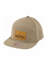 Meatfly Meatfly șapcă Yuto 6 Panel Snapback Măslinie Live | Verde |