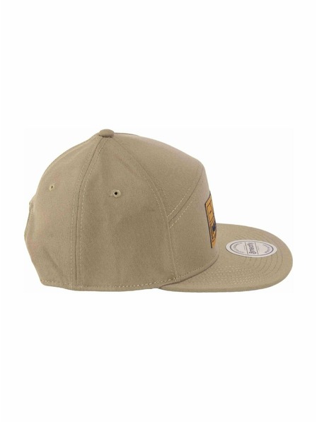 Meatfly Meatfly șapcă Yuto 6 Panel Snapback Măslinie Live | Verde |