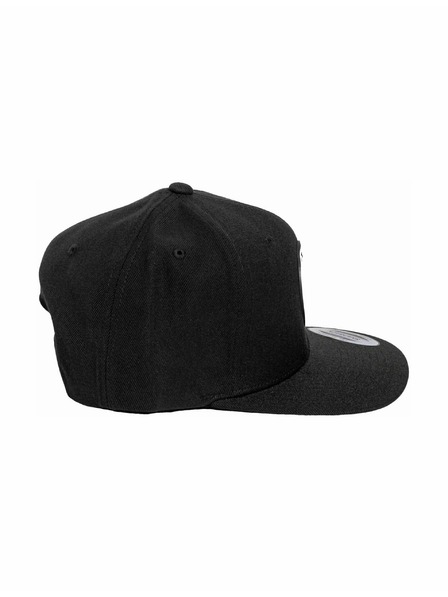 Meatfly Meatfly șapcă Hornet Snapback Generație / Negru | Neagră