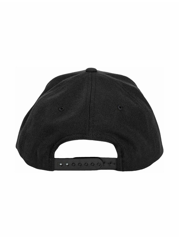 Meatfly Meatfly șapcă Hornet Snapback Generație / Negru | Neagră