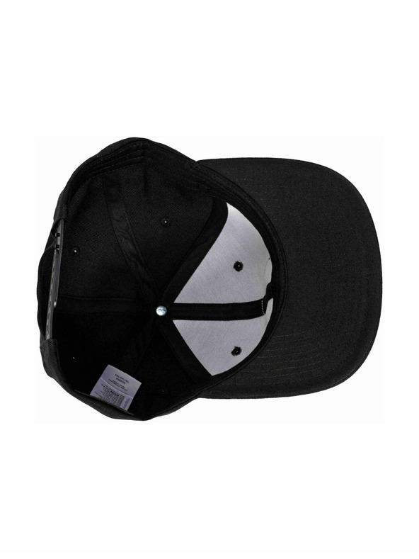 Meatfly Meatfly șapcă Hornet Snapback Generație / Negru | Neagră