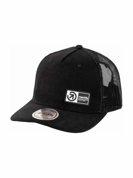 Meatfly Meatfly șapcă Hawkye Trucker Neagră Brand | Neagră |