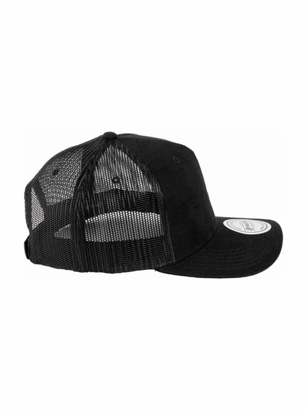 Meatfly Meatfly șapcă Hawkye Trucker Neagră Brand | Neagră |