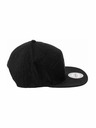 Meatfly Meatfly șapcă Yuto 6 Panel Snapback Neagră Live | Neagră |