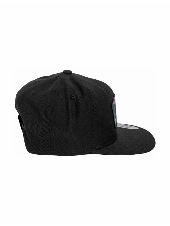 Meatfly Meatfly șapcă Hornet Snapback Mov Alaska / Negru | Mov | Mărime