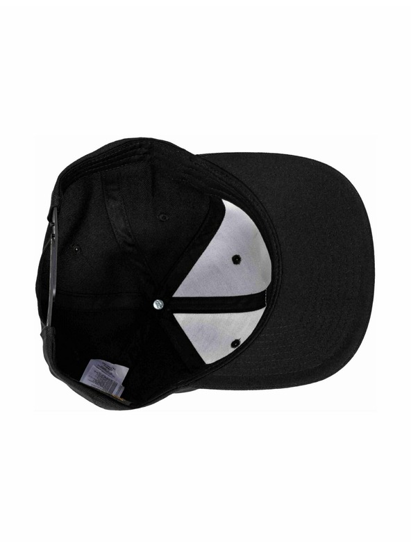 Meatfly Meatfly șapcă Hornet Snapback Mov Alaska / Negru | Mov | Mărime