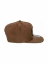 Meatfly Meatfly șapcă Hornet Snapback Roșie Alaska / Tan | Maro |