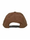 Meatfly Meatfly șapcă Hornet Snapback Roșie Alaska / Tan | Maro |