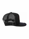 Meatfly Meatfly șapcă Thunderbolt Trucker Tigru / Negru | Neagră |
