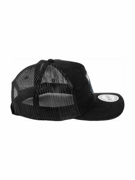 Meatfly Meatfly șapcă Hawkye Trucker Neagră Panteră | Neagră |