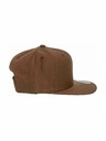Meatfly Meatfly șapcă Hornet Snapback Albă Round / Tan | Albă