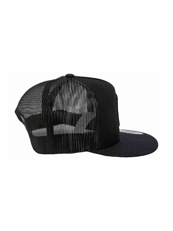 Meatfly Meatfly șapcă Thunderbolt Trucker Galben Eternal / Negru | Neagră |