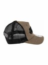 Meatfly Șapcă Meatfly Horton Trucker Army / Black Revital