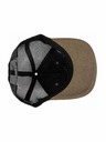 Meatfly Șapcă Meatfly Horton Trucker Army / Black Revital