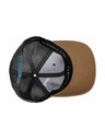 Meatfly Șapcă Meatfly MF View Trucker Red Mountain / Earth | Gri |