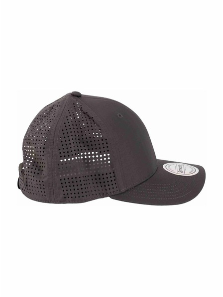 Meatfly Șapcă Meatfly Ollie Perfor Cap Grey Dark Leather | Gri |