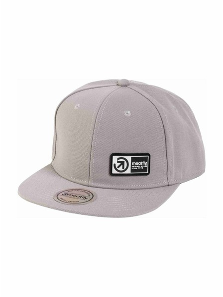 Meatfly Șapcă Meatfly Hornet Snapback Grey Brand | Gri |