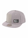 Meatfly Șapcă Meatfly Hornet Snapback Grey Brand | Gri |
