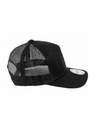 Meatfly Șapcă Meatfly Corey Trucker Black Live | Neagră |