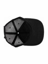 Meatfly Șapcă Meatfly Corey Trucker Black Live | Neagră |