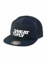 Meatfly Șapcă Meatfly Keery Perfor Snapback Petrol / White Revital