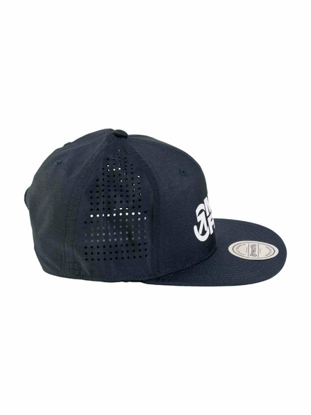 Meatfly Șapcă Meatfly Keery Perfor Snapback Petrol / White Revital