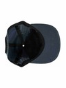 Meatfly Șapcă Meatfly Keery Perfor Snapback Petrol / White Revital