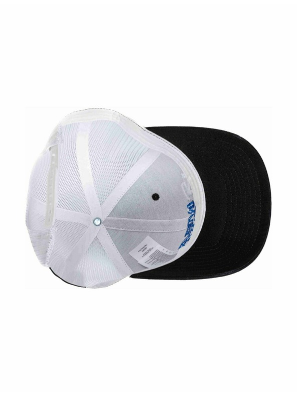 Meatfly Șapcă Meatfly Setty Trucker Blue / Black / White | Neagră