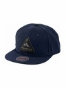 Meatfly Șapcă Meatfly Hornet Snapback Navy Blue Peak | Albastră |