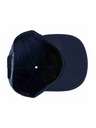 Meatfly Șapcă Meatfly Hornet Snapback Navy Blue Peak | Albastră |