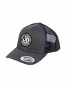 Meatfly Șapcă Meatfly MF View Trucker Generation / Dark Grey | Gri |