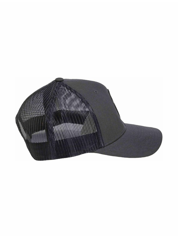 Meatfly Șapcă Meatfly MF View Trucker Generation / Dark Grey | Gri |