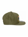 Meatfly Șapcă Meatfly Flanker Snapback Yellow Alaska / Buck | Galbenă