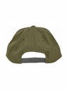 Meatfly Șapcă Meatfly Flanker Snapback Yellow Alaska / Buck | Galbenă