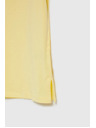 Moodo Tricou pentru femei Moodo – galben deschis
