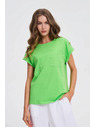 Moodo Tricou pentru femei Moodo – verde