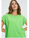 Moodo Tricou pentru femei Moodo – verde