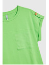 Moodo Tricou pentru femei Moodo – verde