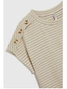 Moodo Tricou pentru femei Moodo - bej deschis