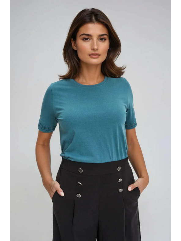 Moodo Tricou pentru femei Moodo – verde