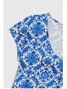 Moodo Tricou de damă Moodo – albastru
